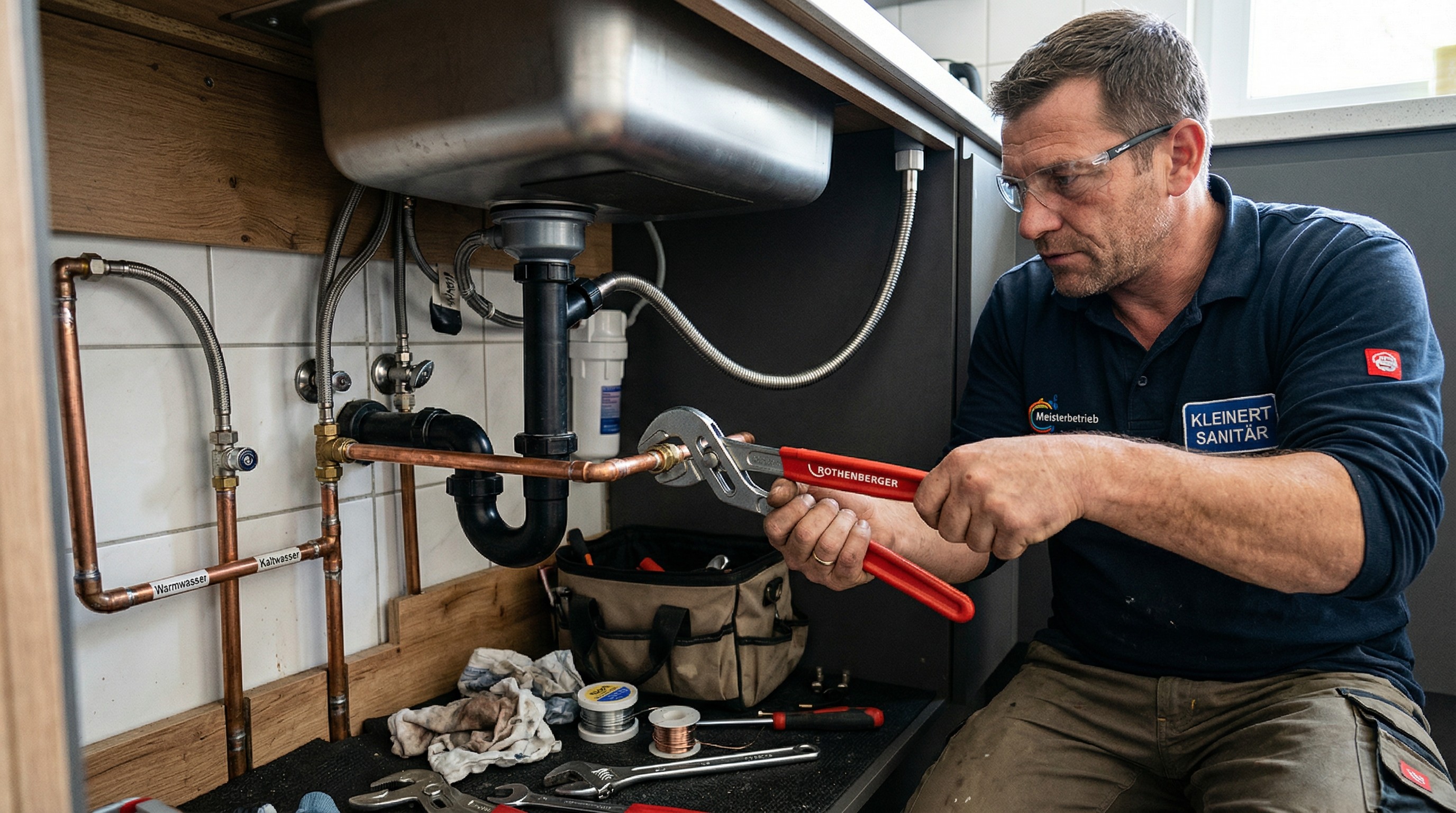 SCHWABEN KÄLTE – Sanitärinstallateur Esslingen am Neckar
